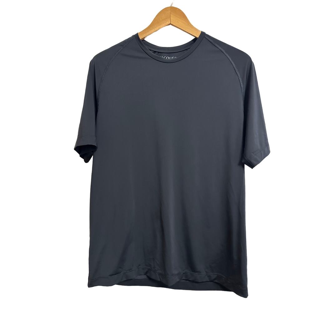 Jacques Base Layer black T-shirt short sleeve size‎ XL $100